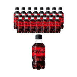 [코카콜라] 코크제로 300ml, 24개