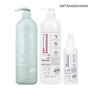 [닥터방기원] 노세범 1L+랩 트리트먼트 1L+랩 헤어토닉 150ml