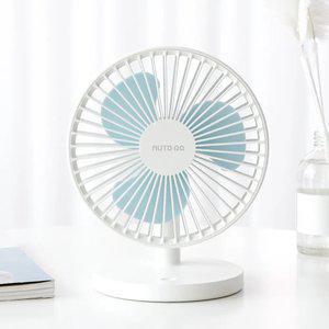 오토라 저소음 탁상용 선풍기 ATR-DF001 사무실 책상 테이블 독서실 소형 저소음 미니