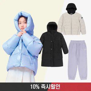 10%쿠폰 본사공식 폴햄키즈 겨울 패딩/맨투맨/팬츠 아울렛 특가