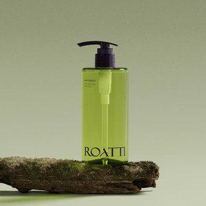 JMW 로아띠 피토레스트 안티헤어로스 두피케어 탈모완화 샴푸 480ml