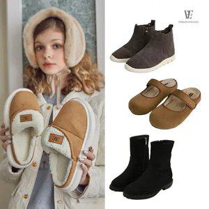 [분홍코끼리] 30% 25 FW 신상! 앵클/롱부츠/털부츠/메리제인/플랫/로퍼