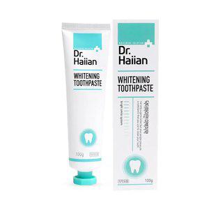 [치아미백] (1개)치과동일성분 식약처심사 화이트닝 치약