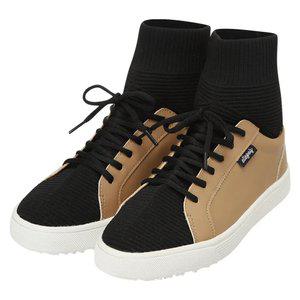 [엘르골프] 여성 스파이크리스 골프 슈즈_6H67602