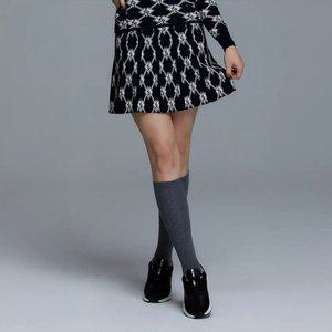 [엘르골프] 여성 쟈가드 스커트 _6I64001