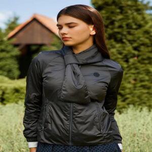 [엘르골프] 여성 에리 RIB 포인트 점퍼_6I61302