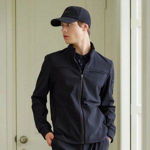 [엘르골프] 남성 핫멜트 홑겹 점퍼_6J51381