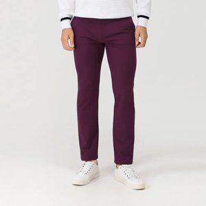 [엘르골프] 남성 포켓 절개 포인트 팬츠_6G71601