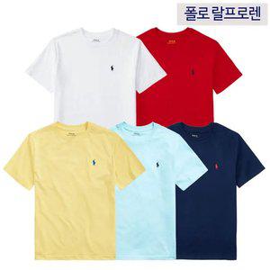 [미국]폴로 랄프로렌 주니어 라운드티