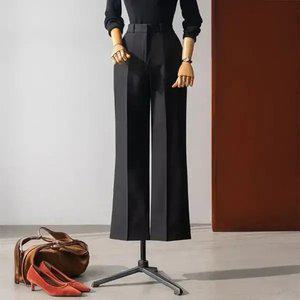 (안나앤모드) A. 스탁 도톰 기모 부츠컷 슬랙스 [팬츠D0925P02]