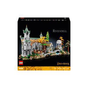 레고 크리에이터 엑스퍼트 10316 반지의 제왕 리븐델