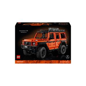 레고 테크닉 42177 Mercedes-Benz G 500 PROFESSIONAL Line