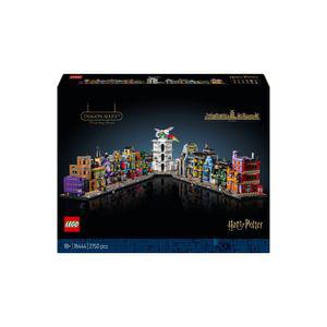 레고 해리포터 76444 다이애건 앨리 마법의 상점