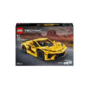 레고 테크닉 42205 Chevrolet Corvette Stingray