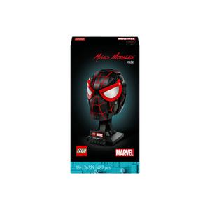 레고 슈퍼히어로 마블 76329 마일스 모랄레스의 마스크