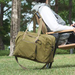 [브랜든] 멀티 패커블 보스턴백 1개