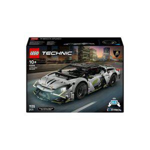 레고 테크닉 42214 Lamborghini Revuelto 슈퍼 스포츠카