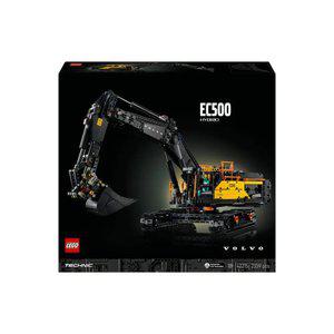 레고 테크닉 42215 Volvo EC500 Hybrid 굴착기