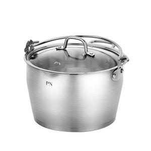 PN풍년 브리에 적재적솥 IH 24cm+스텐가위집게