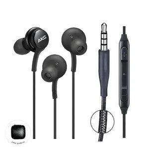 삼성 AKG 이어폰 정품 갤럭시 S8 S9 S10 노트8 노트9 귀안아픈 커널형 3.5파이 유선이
