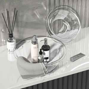 클리어 라운드 대야