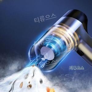 독일 4in1 무선 전자동 청소기 고출력 진공 청소기 핸디형 소형 강력청소기 티류으스