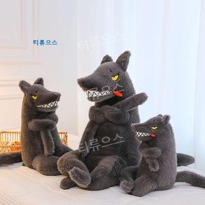 귀여운 큰 대형 악어인형 선물 애착 동물인형 캐릭터 티류으스