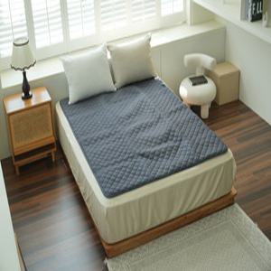 전기요 전기장판 무자계 EMF 파리지앵 차콜