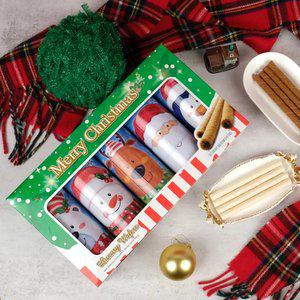 크리스마스 에디션 럭셔리 웨이퍼5입 선물세트 /피터래빗 웨이퍼4입 & 버터쿠키 등 연