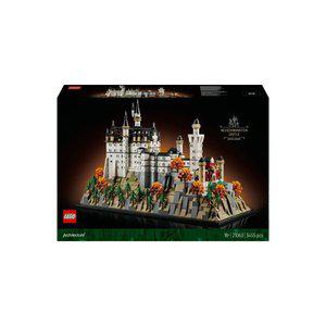 레고 아키텍쳐 21063 노이슈반슈타인 성