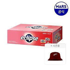 이클립스 프루티팩 34gx8개입 (피치4개+스트로베리4개)+증정(버킷 햇, 1개)