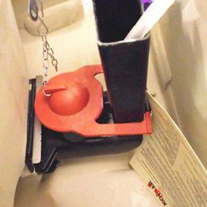 커버인 양변기 마개 변기 악세사리 부속 구형 콜러 고무 부품 워터스토퍼 캡 탱크 커