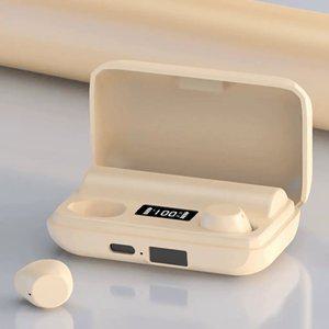 스텔스 에어팟 초소형 안보이는 쌀알이어폰 귀 안아픈 인이어