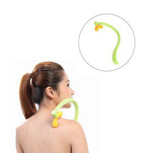 마사지스틱 갈고리 안마기 지압봉 어깨 등 안마봉