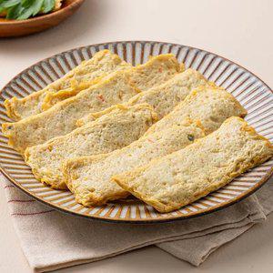 [추가사리] 쫄깃쫄깃 부산 야채어묵 200g