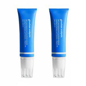 글로우비 스칼프닉 탈모완화 기능성 탈모앰플 2개 / 여성 남성 두피영양제 잔머리 쿨링