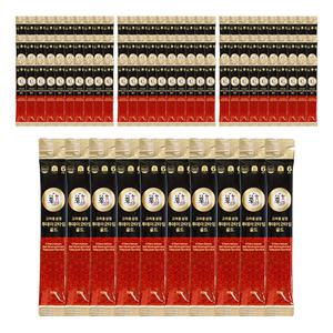 풍년보감 고려홍삼정 6년근 투데이굿타임 골드 홍삼스틱 벌크포장, 10g, 100개