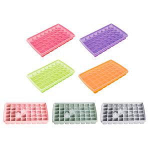 실리팟 프리미엄 실리콘 아이스 얼음틀 아이스큐브40구 컬러 택1