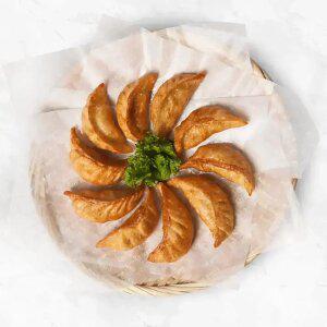 [보영만두 ] 군만두 1kg (고기,김치)