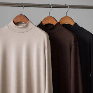 (안나앤플러스) A. 푸딩 반목 티셔츠[티셔츠BML3] 빅사이즈