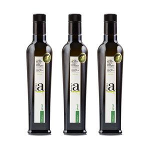 3개 Deortegas 데오르테가스 올레오칸탈 엑스트라버진 올리브오일 500ml 피쿠알