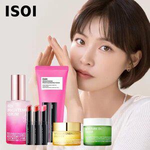 [단.하.루.특.가+쿠.폰10%+최대62%] 아이소이 연말 베스트어워즈 최대혜택/신상 세럼팩