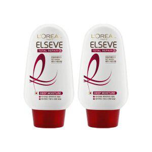 로레알파리 토탈리페어5 모이스쳐 크림 110g 2개