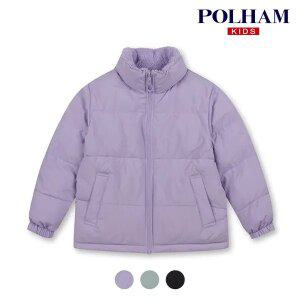 [폴햄키즈] 시그니처 공용 리버서블 패딩 점퍼_PKD4JP3030