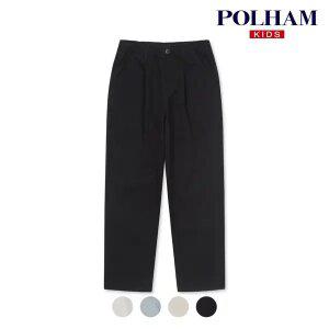 [폴햄키즈] 시그니처 공용 치노 릴렉스핏 팬츠_PKD1PP3023