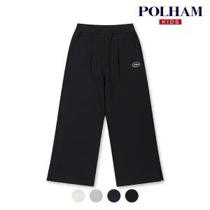 [폴햄키즈] 시그니처 여아 듀오폴드 와이드핏 팬츠 _PKE1PT2046