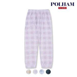 [폴햄키즈] 공용 기모 라운지웨어 팬츠_PKD4UG3921