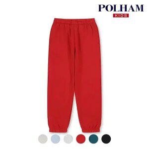 [폴햄키즈] 공용 라이트플리스 조거 팬츠_PKD4PT3821