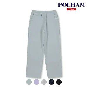 [폴햄키즈] 공용 라이트플리스 스트레이트 팬츠_PKD4PT3423