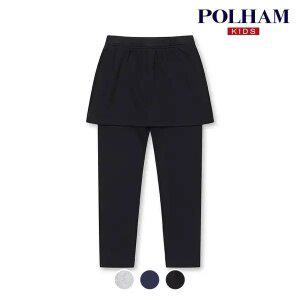 [폴햄키즈] 시그니처 여아 벨보아 치랭스_PKD4PT2524